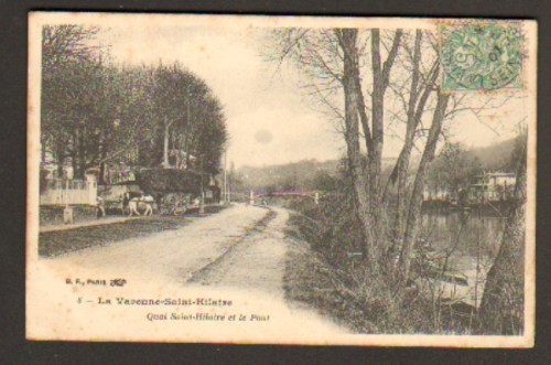 Varenne saint hilaire - la, (94)