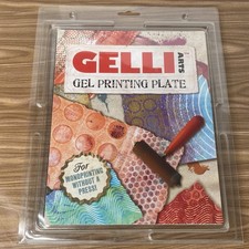 Gelli Arts Gel Printing Plate