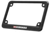 Yosh license plate - plate, holder