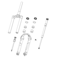 Rockshox Spare Front