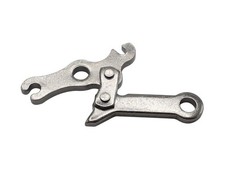 Levier sur la poignée de