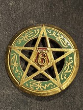 Insigne Pucelle Militaire 6e