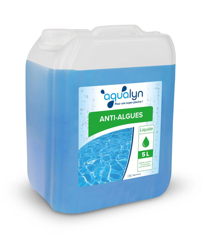 Anti algue piscine - l, aqualyn