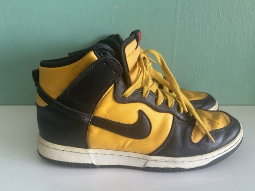 Nike dunk high - high, reverse