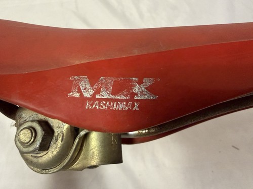 Early kashimax red seat - red,