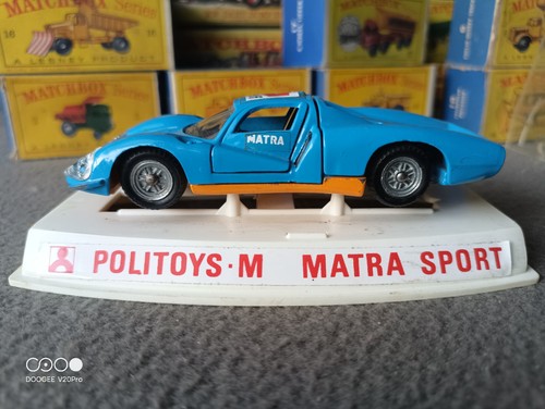 Politoys 595 matra - politoys-m,