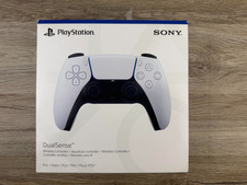 Sony DualSense Manette sans Fil pour Sony PlayStation 5 - Blanc