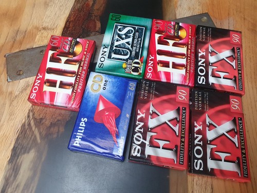 Lot cassettes audio - lot,