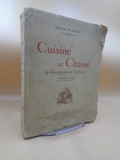 Charles Blandin : Cuisine et