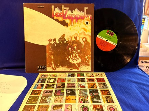 Led zeppelin monarch robert - ii,