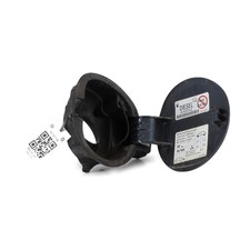 Trappe portillon carburant -