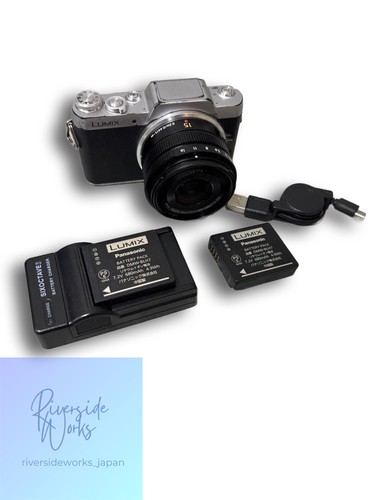 Lumix dmc gf7 leica - leica, dg