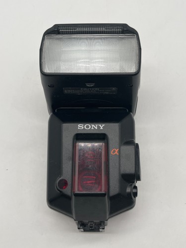 Flash externe sony hvl f56am - externe,