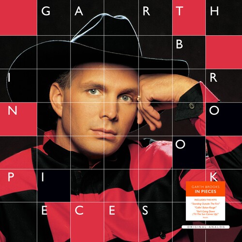 Garth brooks pieces - garth,