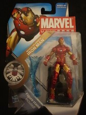 MARVEL UNIVERSE ACTION FIGURE