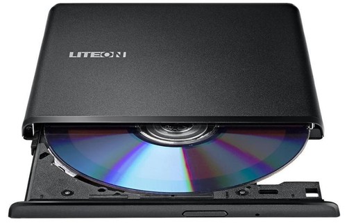 Lite lecteur dvd externe - lecteur,