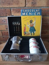 Coffret cadeau box rétro objets vintage collection cadeau anniversaire Noël