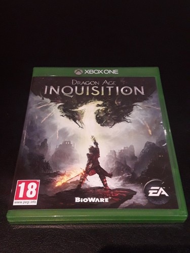 Dragon age inquisition xbox - dragon,