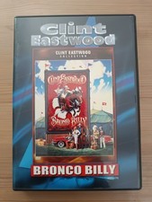 BRONCO BILLY avec Clint Eastwood - Film DVD comme neuf
