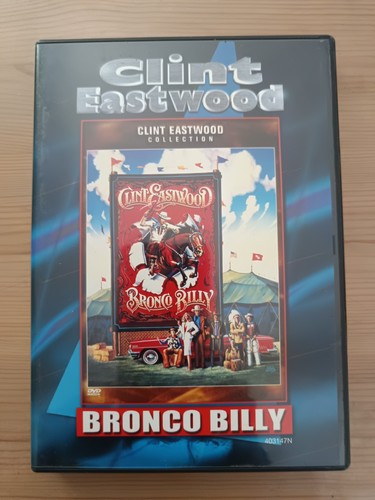 Bronco billy avec - bronco, clint