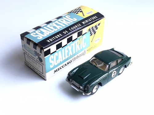 Voiture circuit scalextric - voiture,