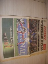 EQUIPE 16788 27.04.2000 FOOT