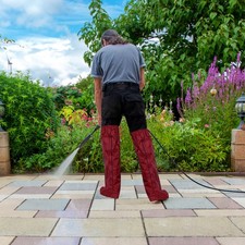  Bottes De Cyclisme Imperméables Tenue Pluie Pantalon D'équitation