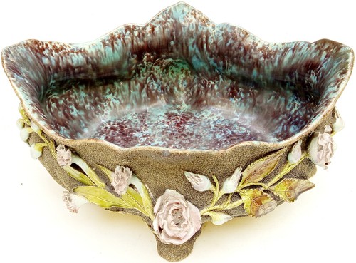 Jardinière barbotine - jardinière, en