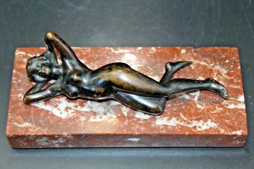 Magnifique ancienne bronze - magnifique,