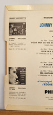Johnny Hallyday  EP 1963 Ultra