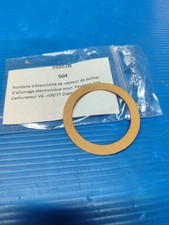 Rondelle de capteur de