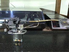 Huile de câble de transport SME 3009 série IIIS Tone Arm CA-1 incluse...