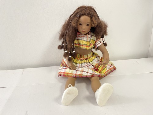 Poupée artiste annette - poupée,