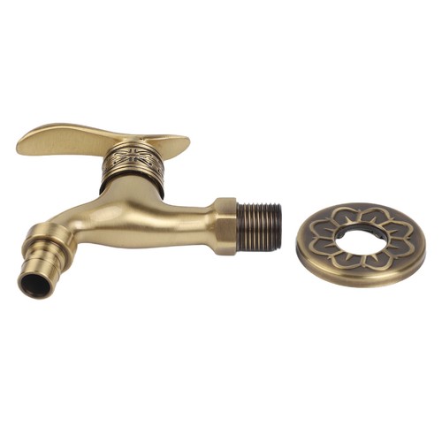 Ancien robinet laiton - robinet,