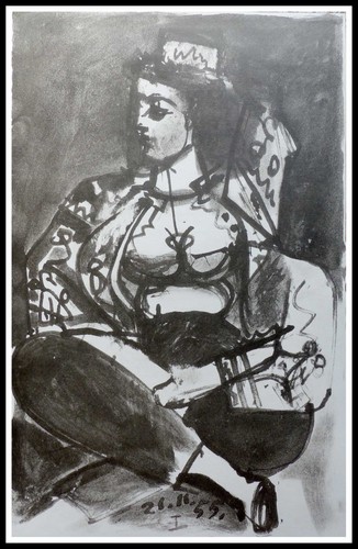 Pablo picasso carnet de - picasso,