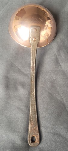Louche ancienne cuivre - louche, en