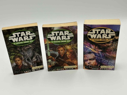 Livres star wars le - livres,