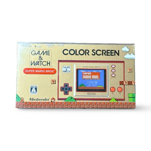 Gamewatch game watch - gamewatch,