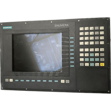 SIEMENS SINUMERIK 840 D  6FC5203-0AB11-0AA2 Opérateur panel avec clavier