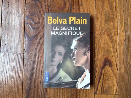 Livre belva plain secret - plain, le