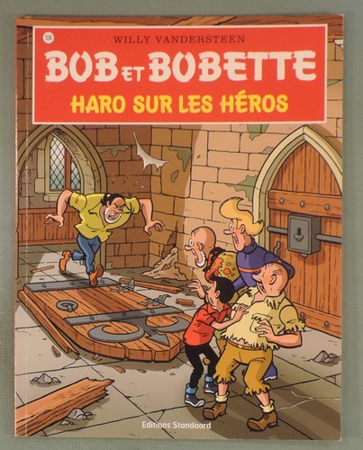 Bob bobette 338 haro - bobette,