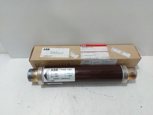 Abb nhpl052723r1 type cef 12kv - abb,