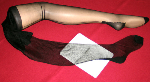 Collant couture vintage - collant, rht