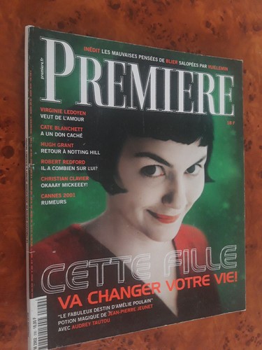 Premiere 290 amelie - /, no