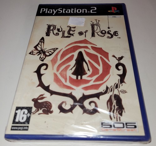 Sony playstation ps2 rule - playstation,