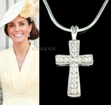Collier Religieux En Cristal