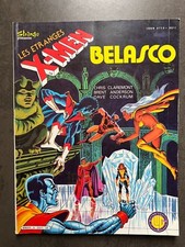 Les Étranges X-Men 6 Belasco