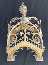 ancienne chasse reliquaire 