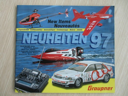 Catalogue nouveautes 1997 - catalogue,