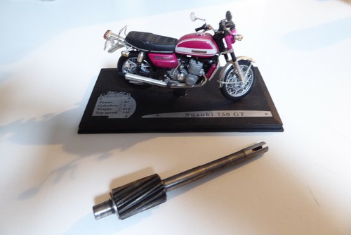 Suzuki gt750 jklmab - gt750,